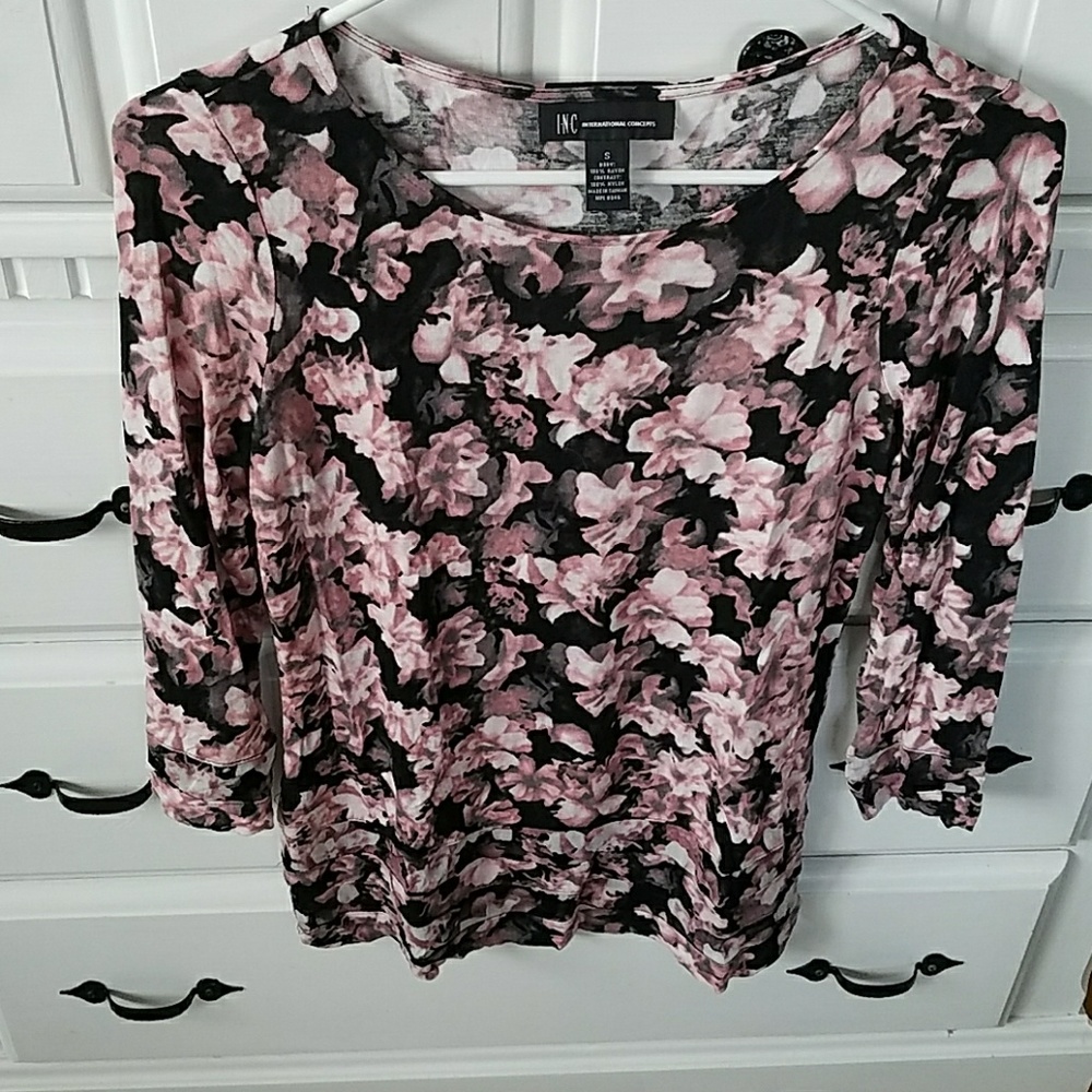 Inc International Concepts blouse